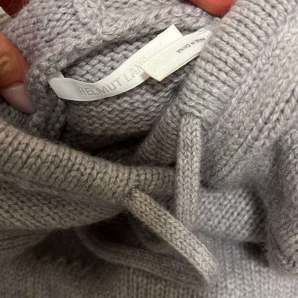 Helmut lang sweater set - Picture 4 of 6